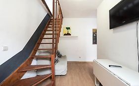 Atico duplex loft Lavapies