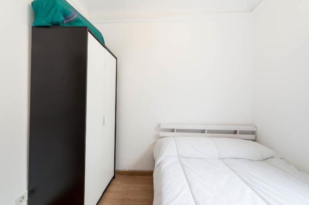 Apartamento Atico duplex loft Lavapies Madrid Exterior foto
